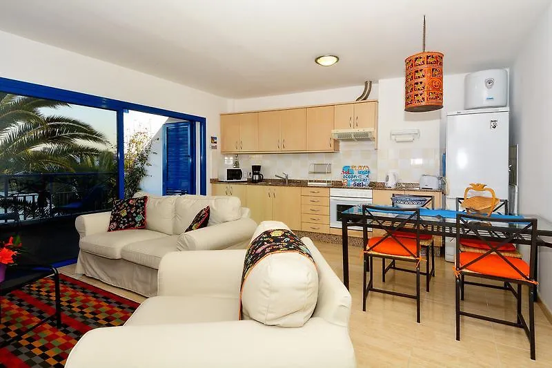 Apartamento La Marina Arrecife  Spanje